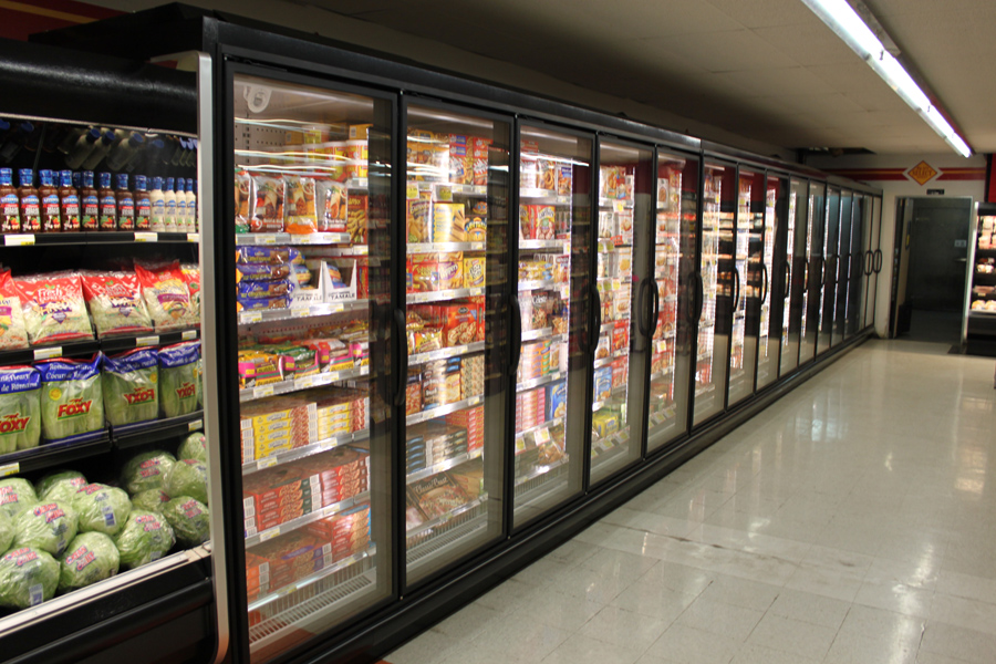 REFRIGERATION EQUIPMENT