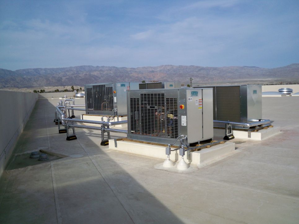 REFRIGERATION